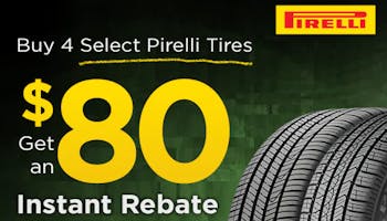 Pirelli Tires Deal