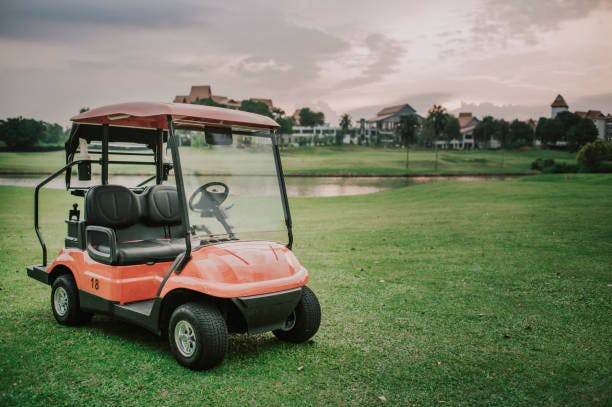 Golf & Lawn Tires