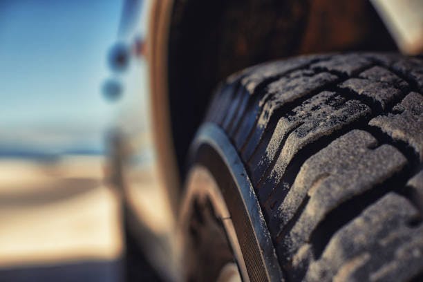 Mickey Thompson All-Terrain Tires