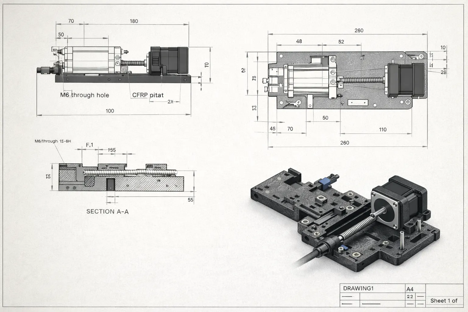 Technical drawing