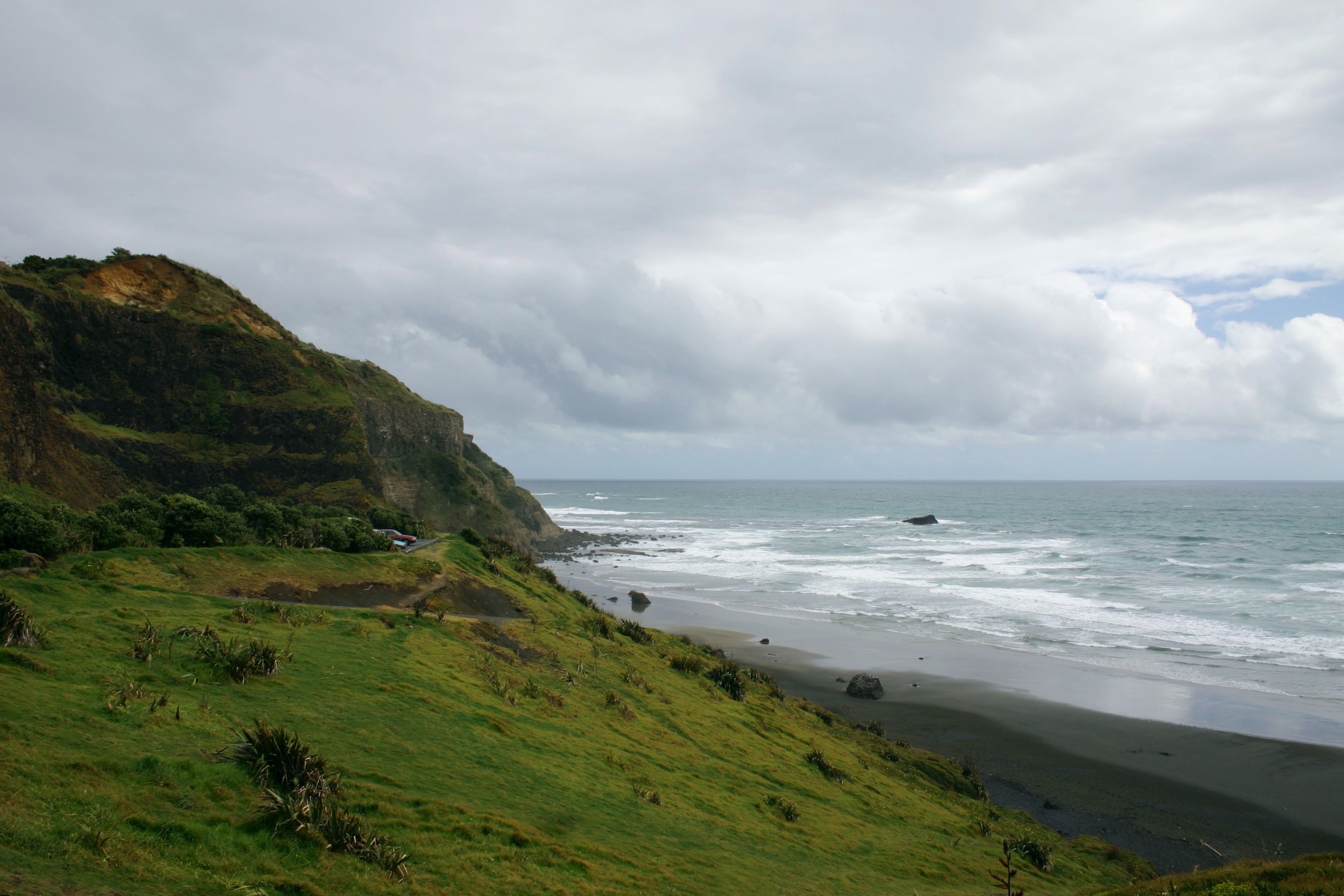 Waitakere Beach