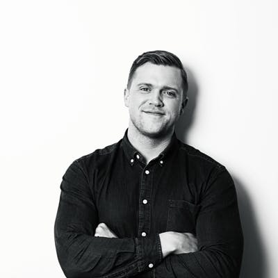 Tjarnargatan - Einar Benedikt Sigurðarsson