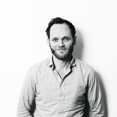 Tjarnargatan - Arnar Helgi Hlynsson
