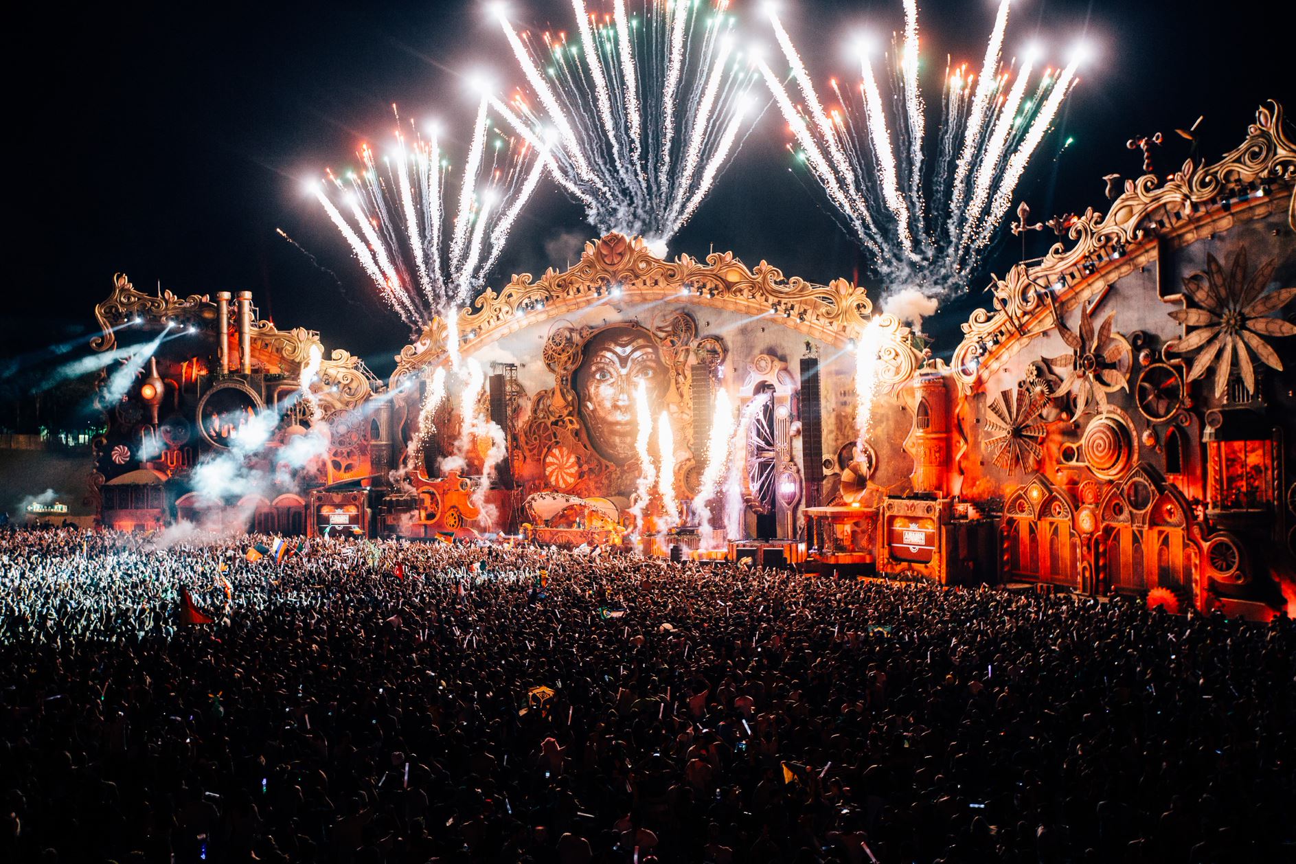 Tomorrowland Brasil 2023