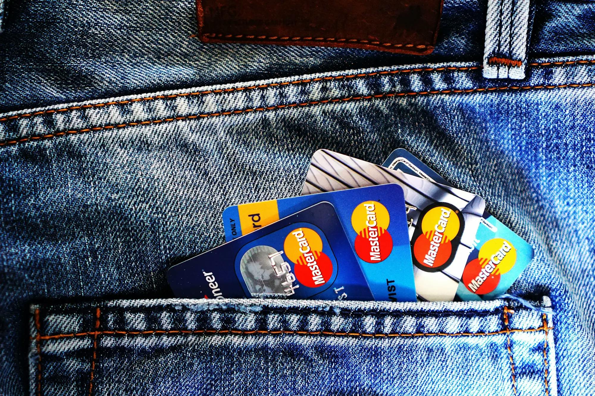 Aprende más sobre las tarjetas de crédito