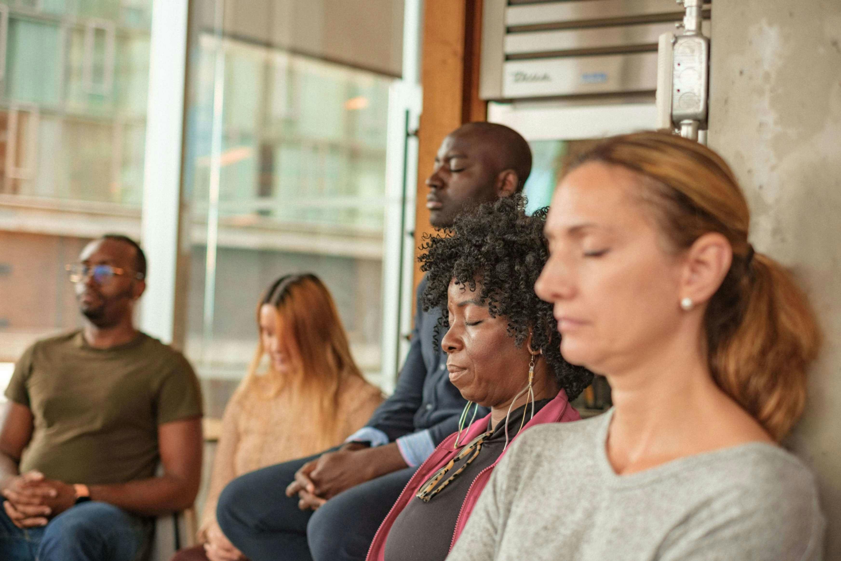 Meditation Center TM