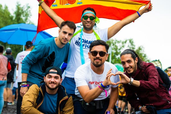 Live Tomorrowland