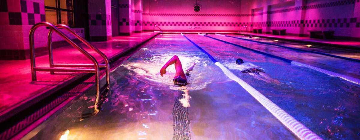 Luxury Gym and Health Club in New York City | TMPL Clubs