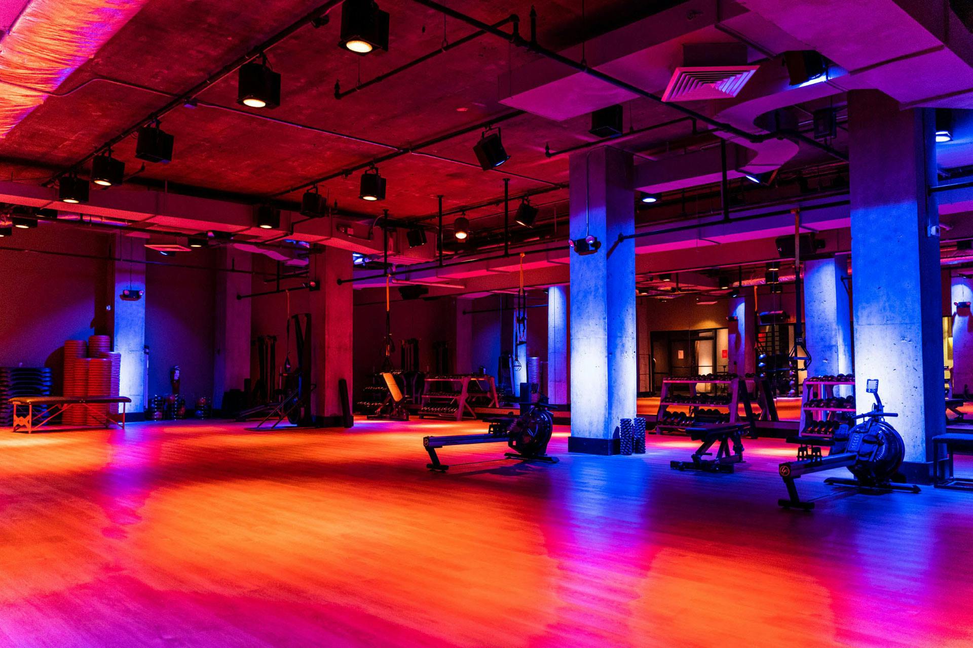 Dance Fitness Studio