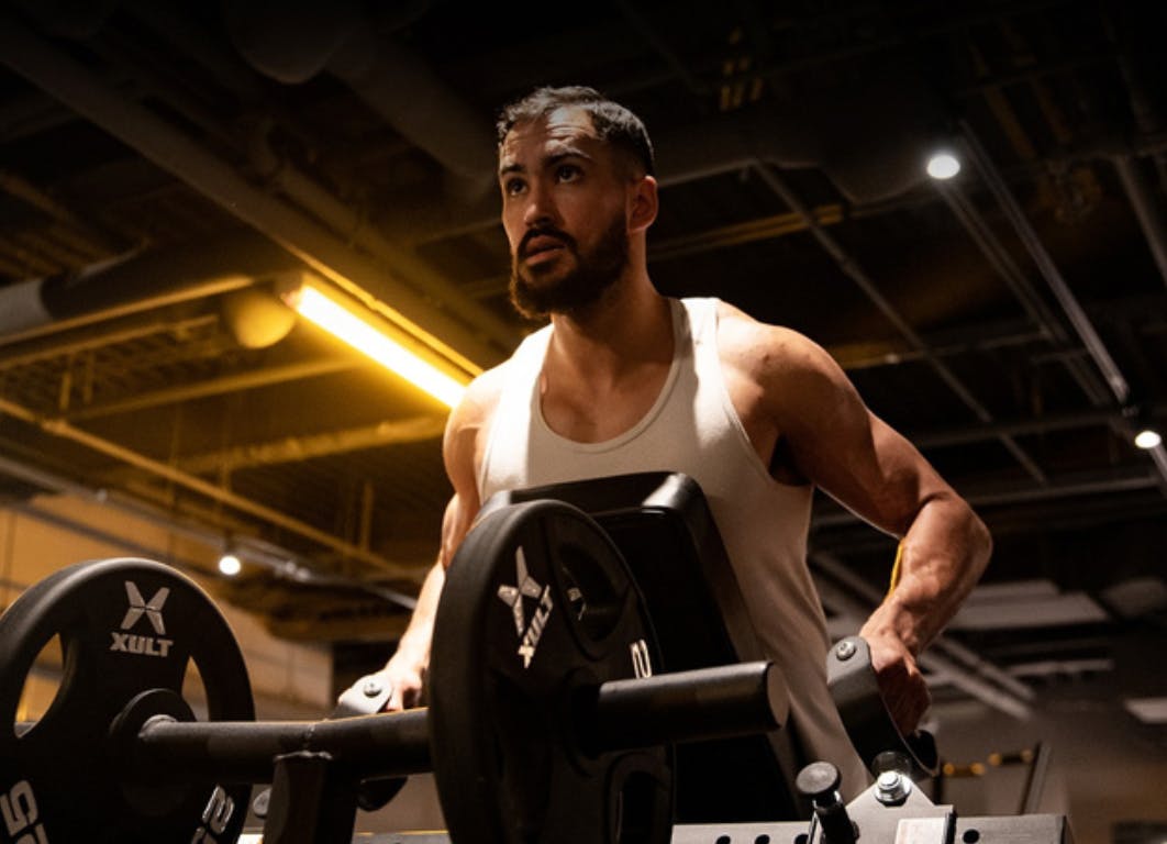 Personal Training at TMPL