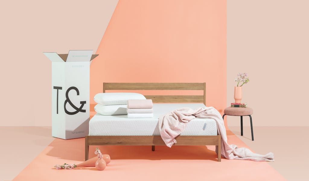 Tuft Needle Honest Bed Products That Reinvent Sleep