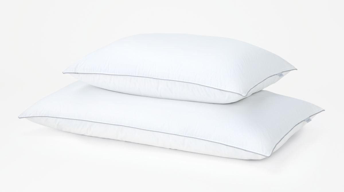 discount down pillows