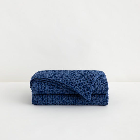 Throw Blankets Comfy Cotton Throws Tuft Needle