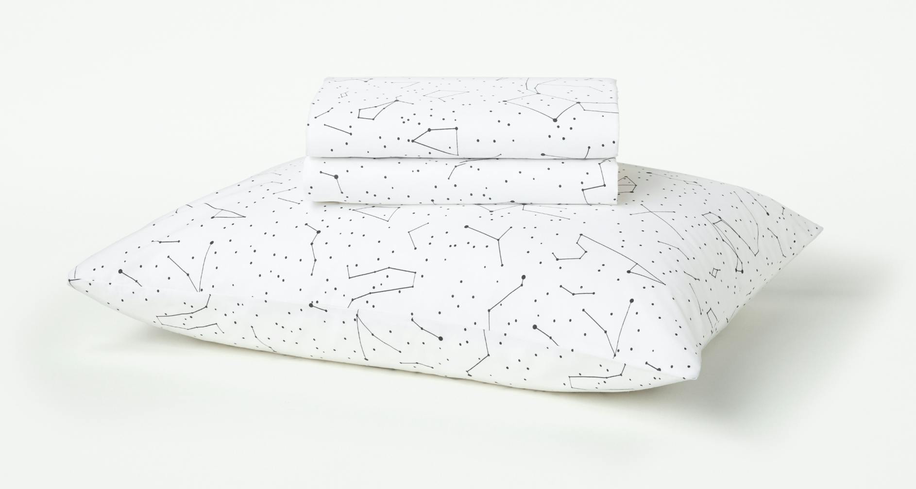 Toddler Sheet Set in Constellation