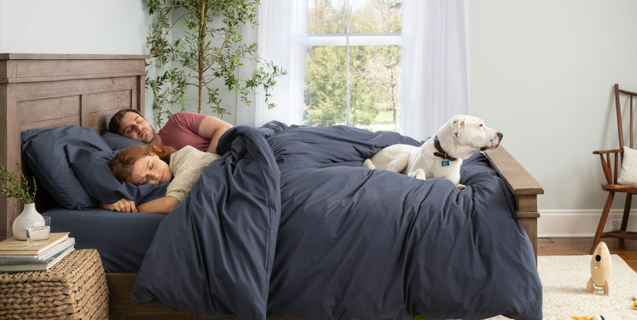 Duvet Cover Free Shipping Tuft & Needle