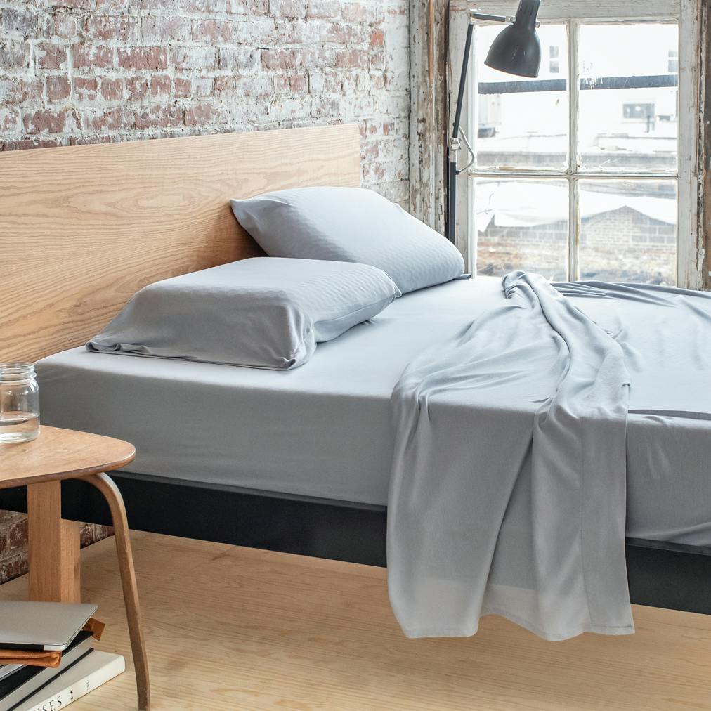 Jersey Sheets Extra Soft Sheet Set Tuft Needle Jersey Sheets Extra Soft Sheet, Jersey Knit Sheets King Size Bed