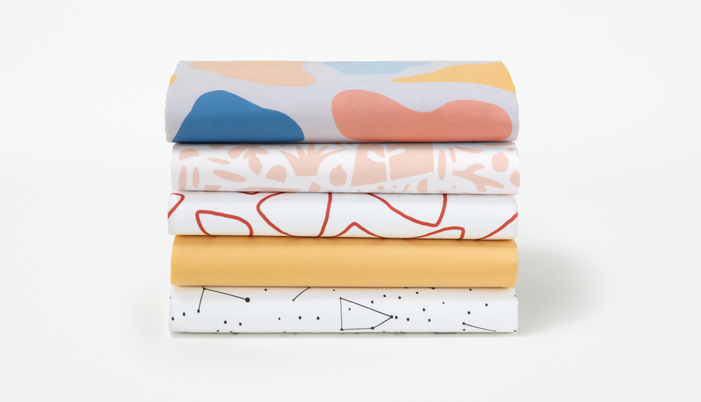 discount crib sheets