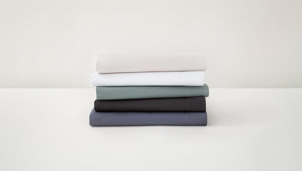 Percale Sheets Percale Pillowcase Set Tuft & Needle