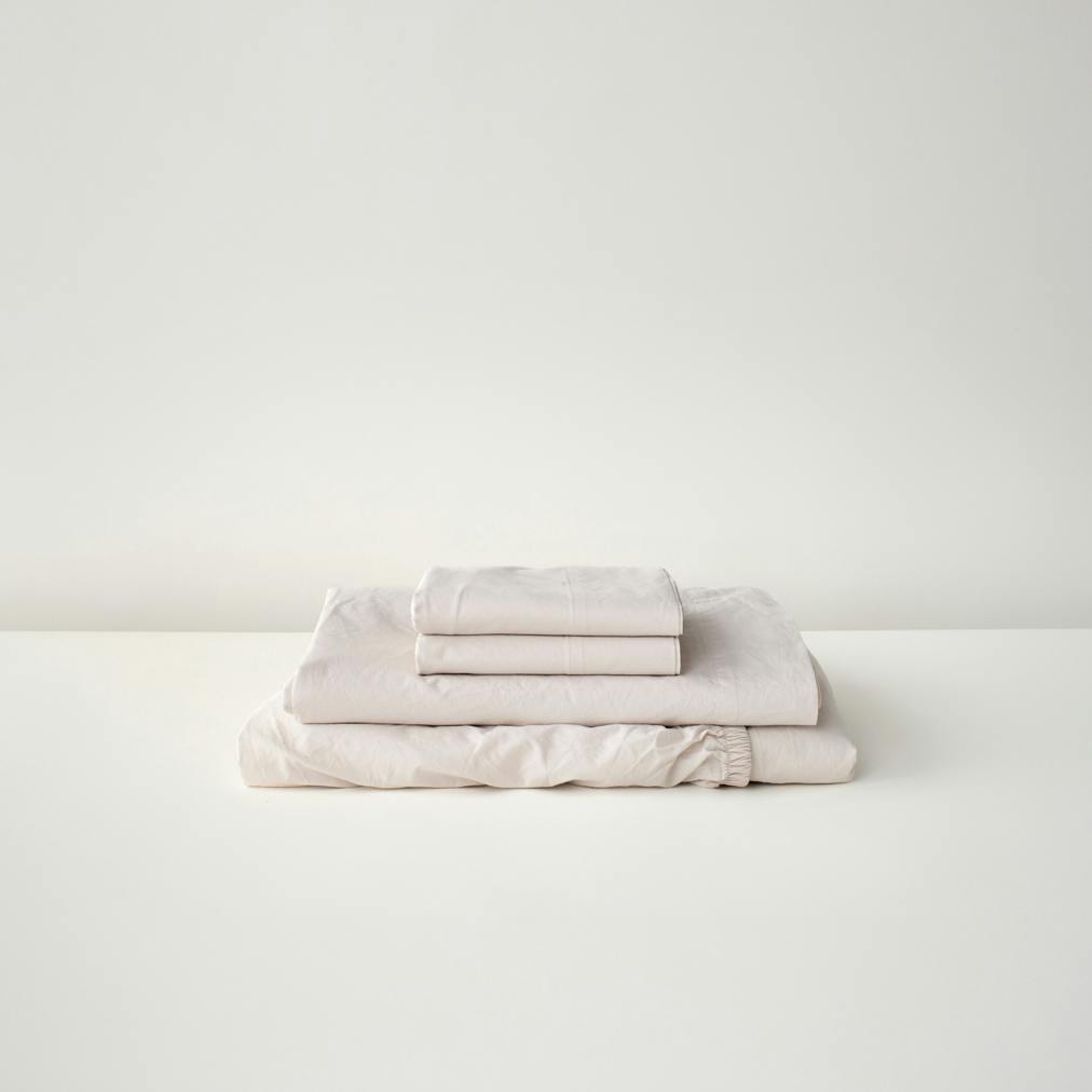 Shop Linen Pillowcases | Natural Linen Pillowcase Set | Tuft & Needle from Tuft & Needle on Openhaus