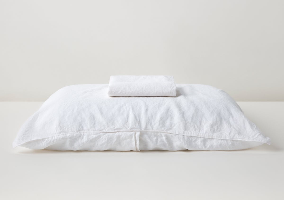 Percale Cotton Sheets Pillowcase Set, 60×80 Duvet Cover