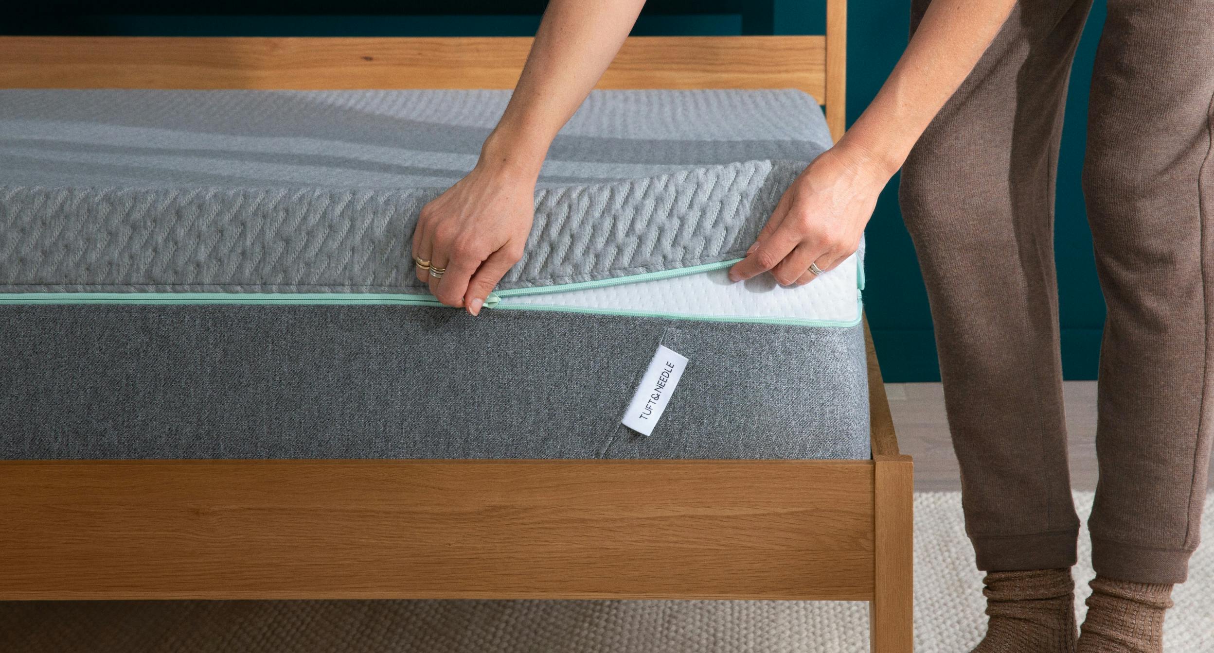 Shop the Tuft & Needle MINT Designed for Superior Comfort