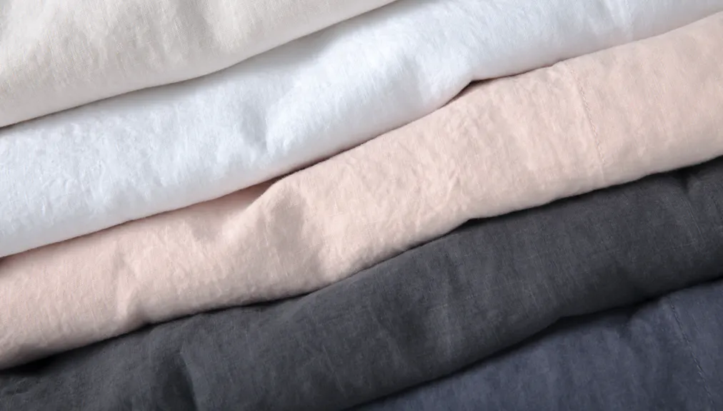 Linen Pillowcase Set