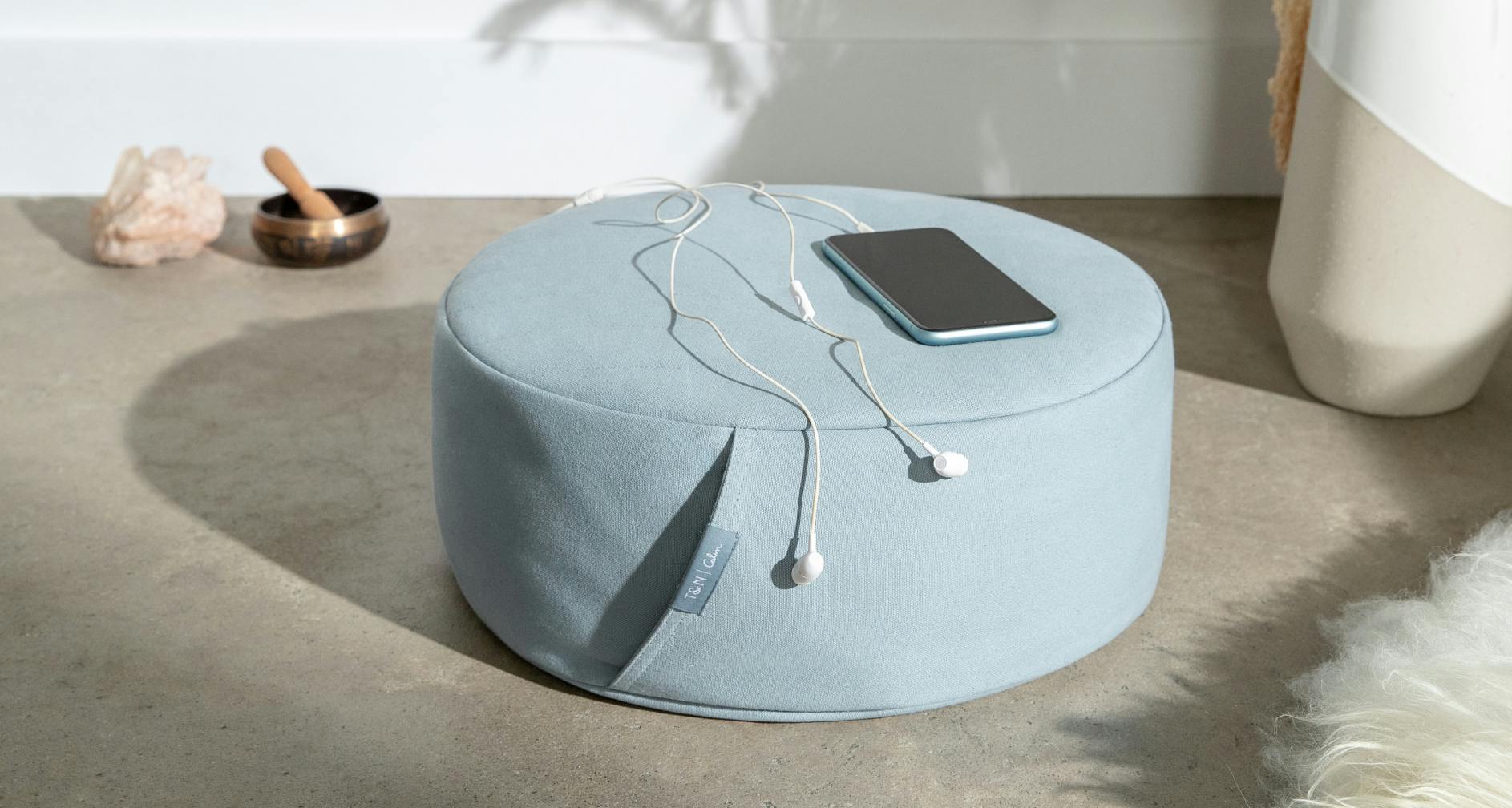 T&N Meditation Cushion