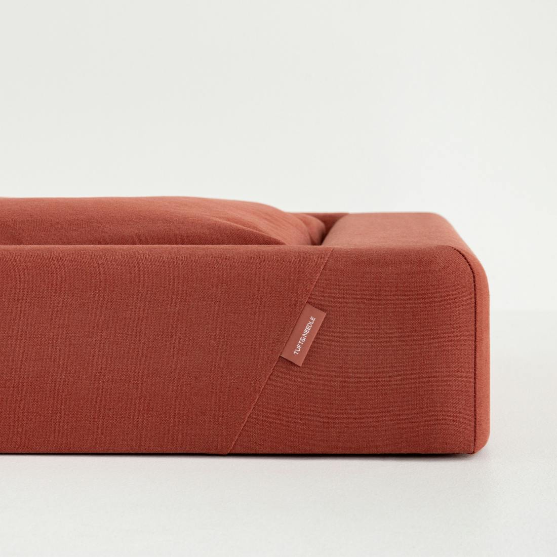 Dog Bed and Foam Crate Pad Tuft & Needle