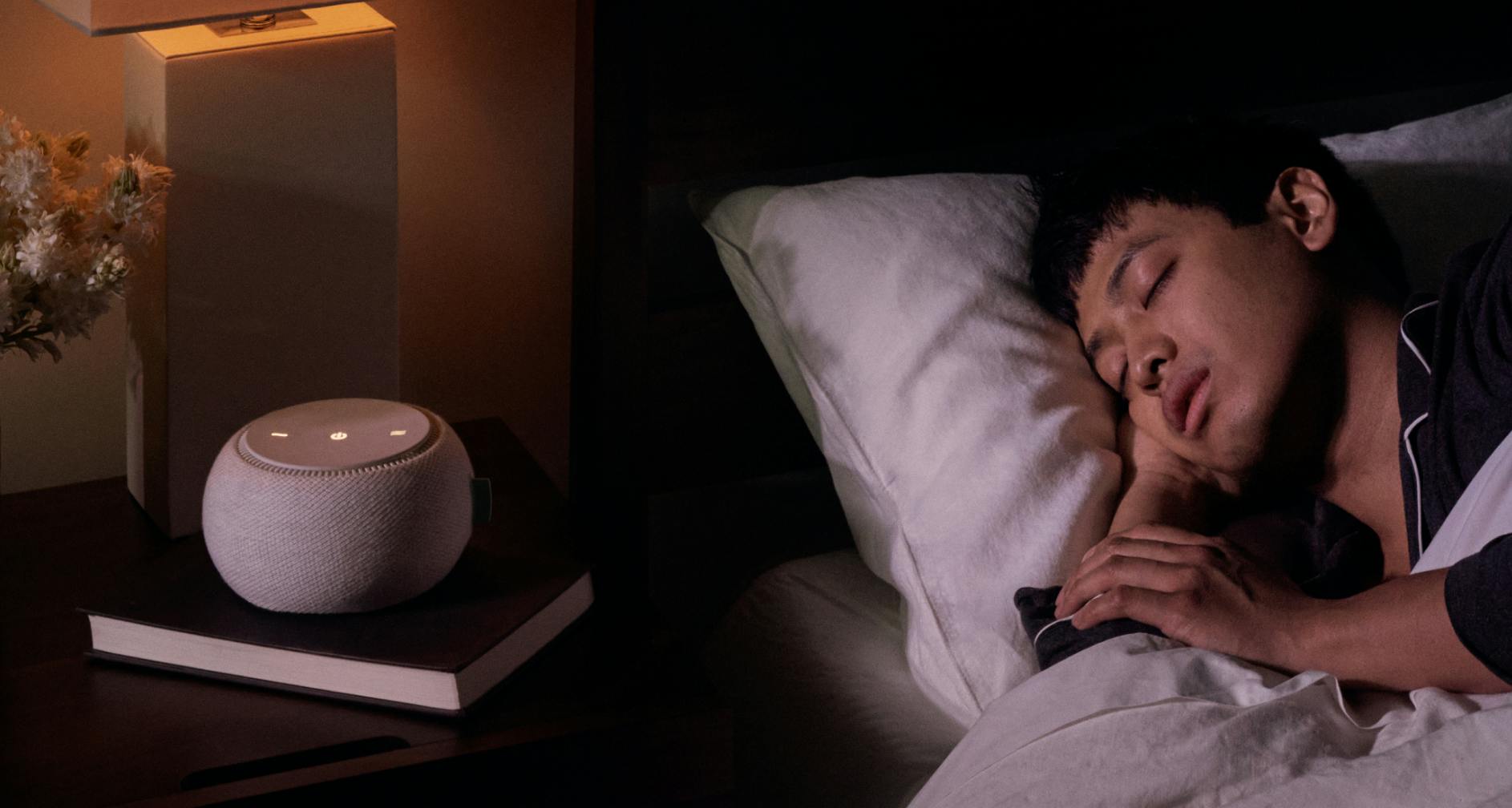 T&N + Snooz White noise machine