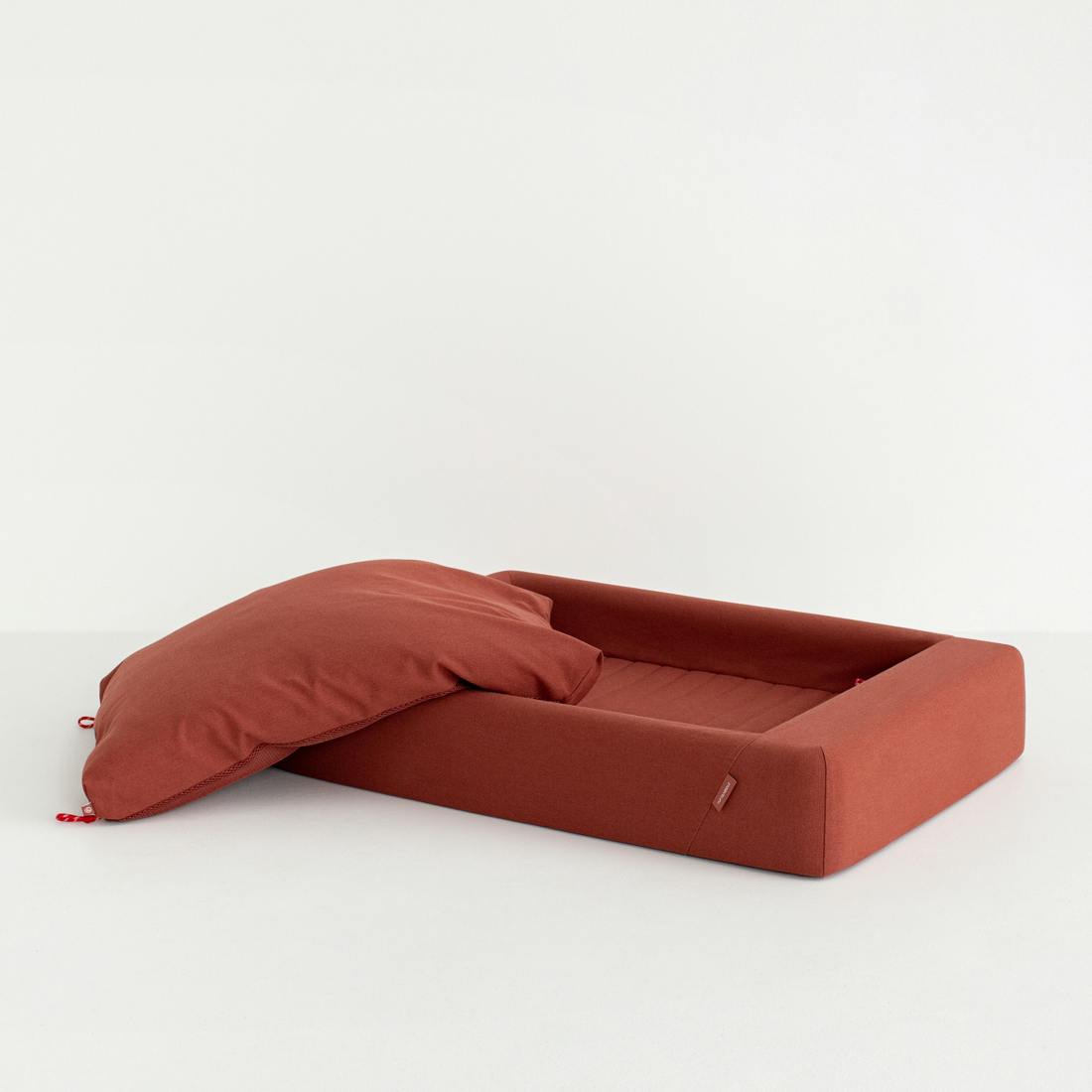 Dog Bed and Foam Crate Pad Tuft & Needle