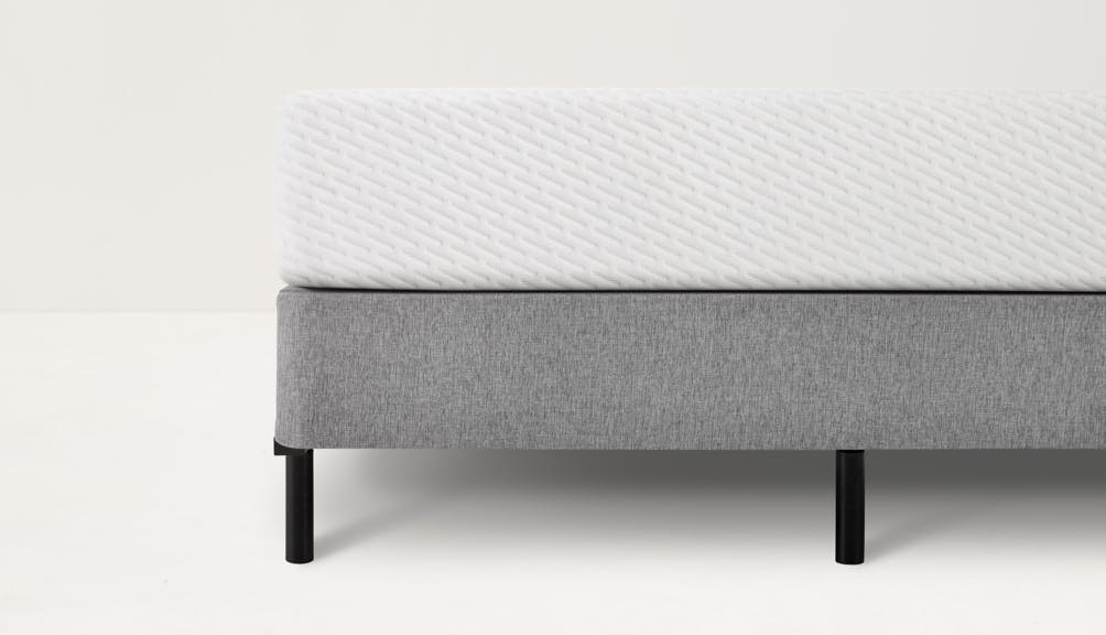 Metal Bed Frame Metal Mattress Base Tuft & Needle