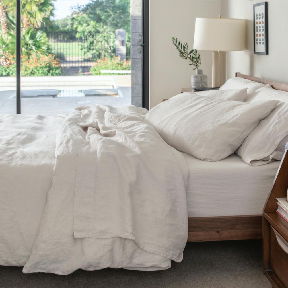 Linen Duvet Cover Free Shipping Tuft & Needle