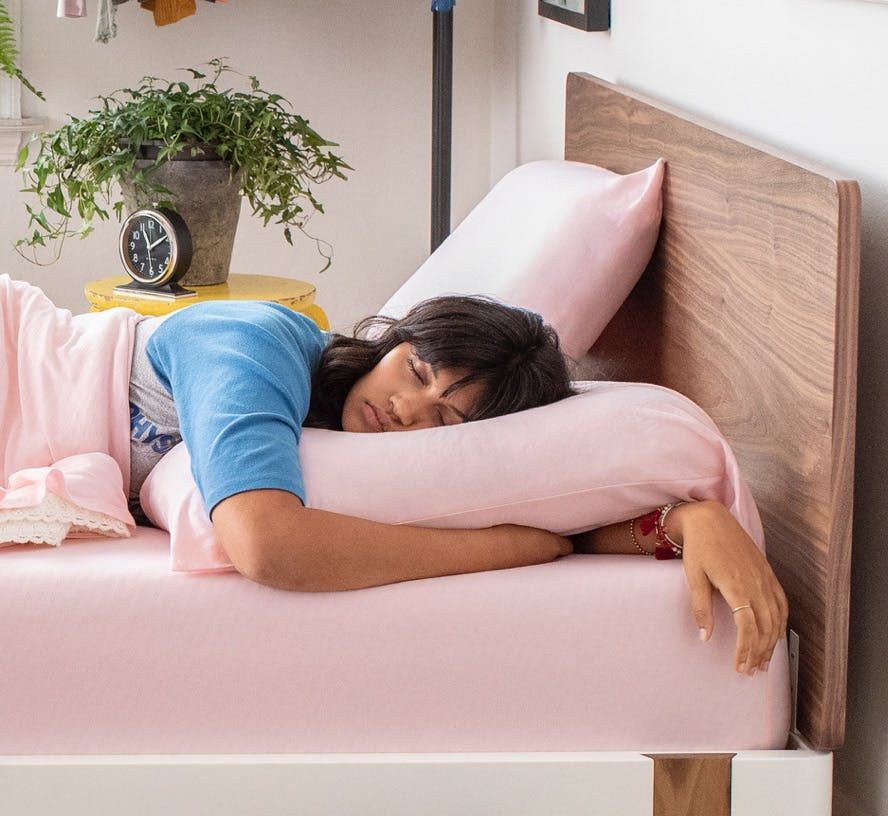 Platform Bed Wood Platform Bed Frame Tuft & Needle