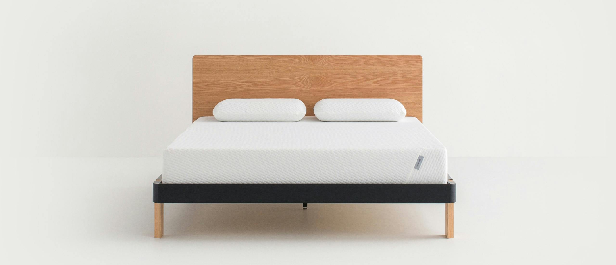 Platform Bed Wood Platform Bed Frame Tuft & Needle