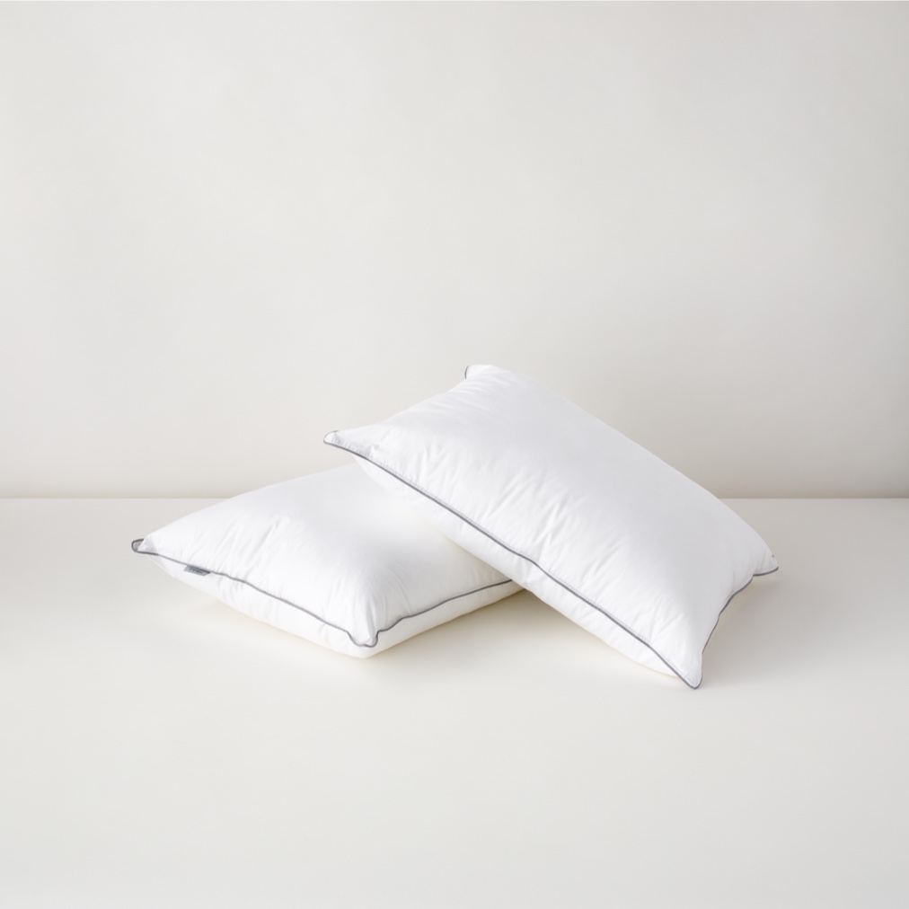 down alternative pillow