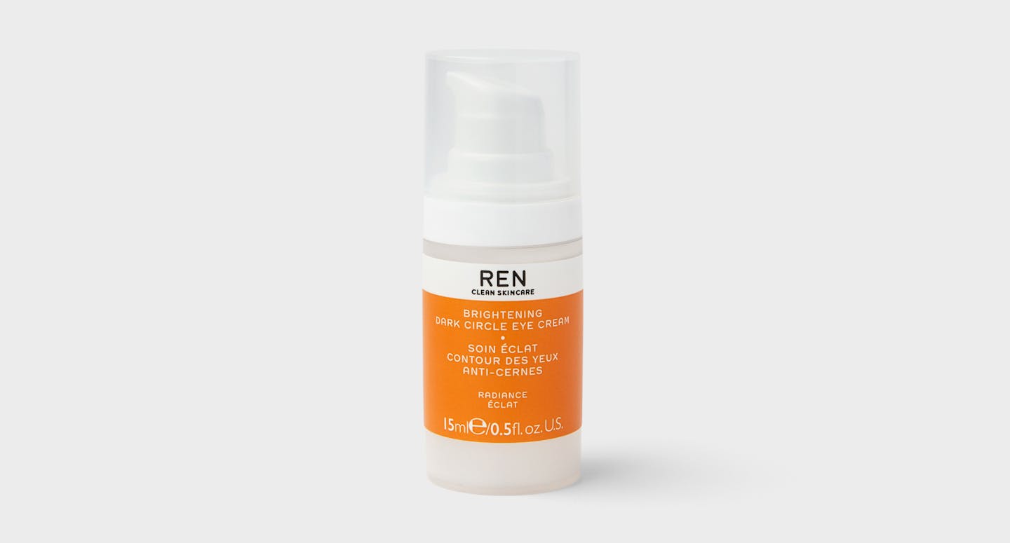 REN Clean Skincare Radiance Brightening Dark Circle Eye Cream