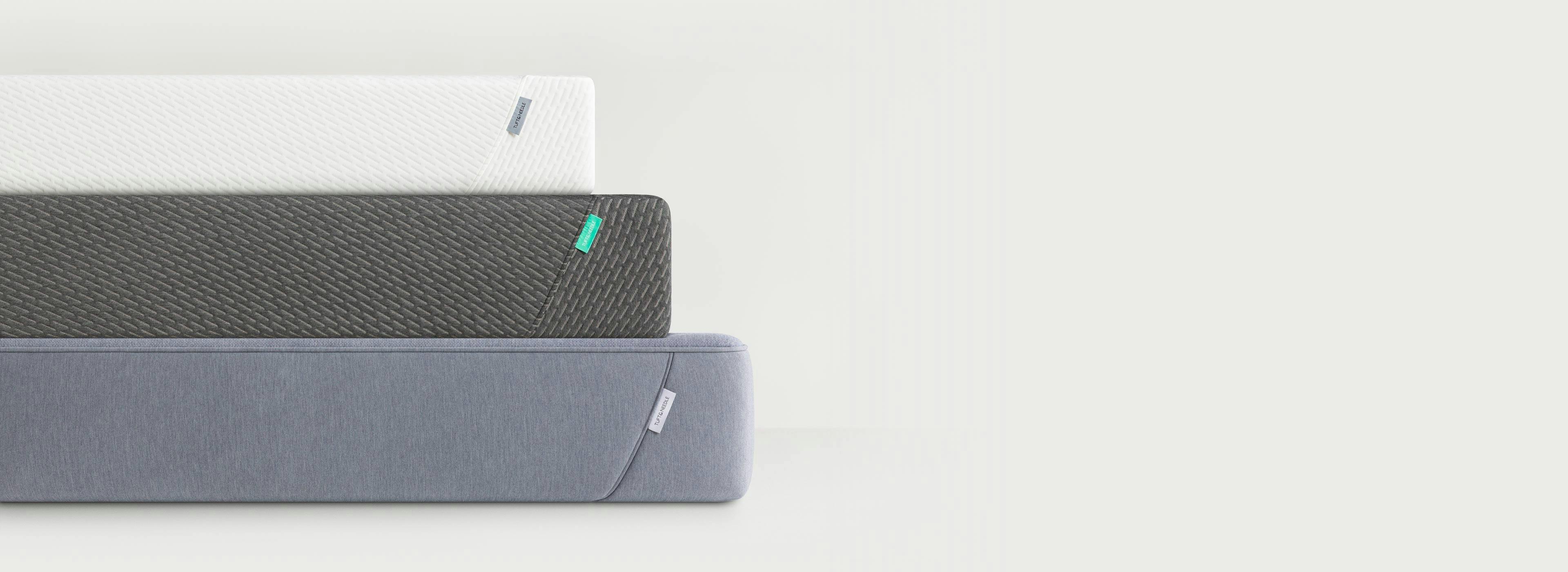 Tuft & Needle Honest Bed Products that Reinvent Sleep