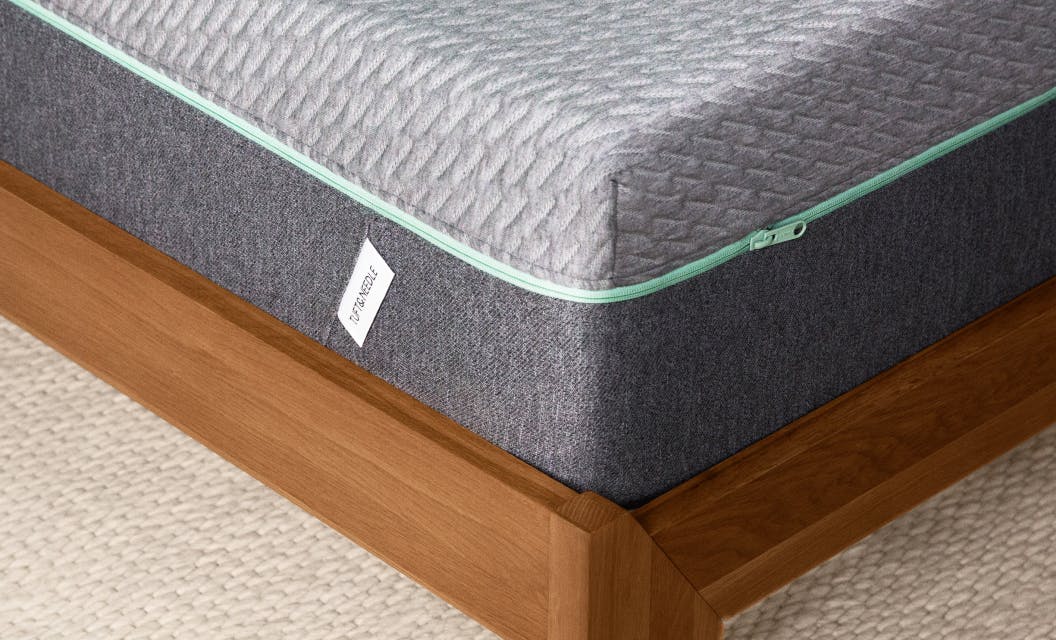 Cozy, machine washable cover