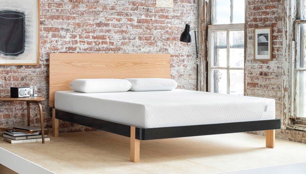 Platform Bed Wood Platform Bed Frame Tuft & Needle