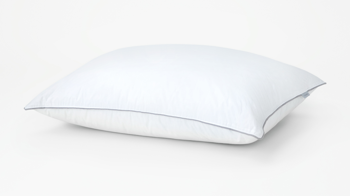 King OPEN BOX Tuft & Needle Original Adaptive Foam Cool Pillow in White 