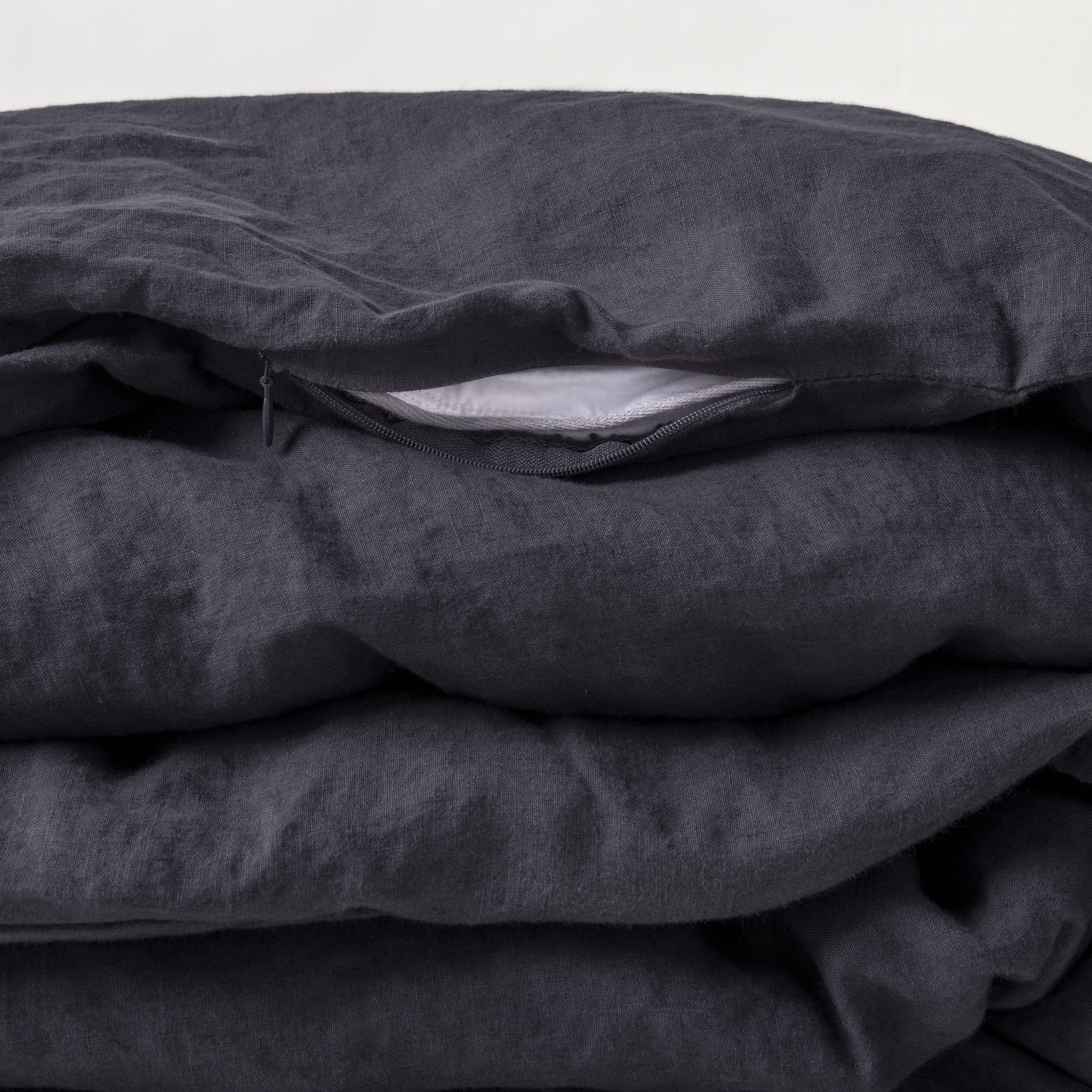 tuft and needle linen duvet