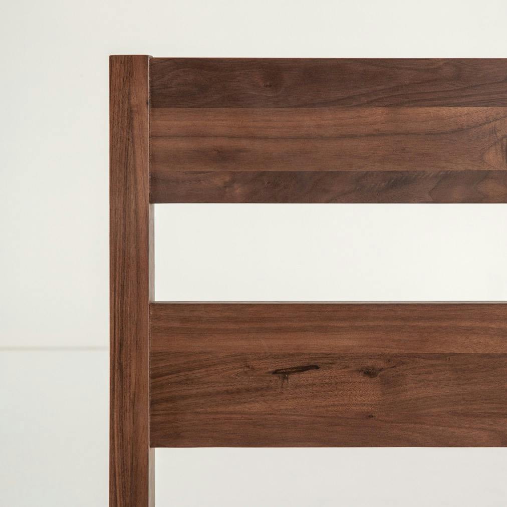 Wood Bed Frame Tuft & Needle Wooden Bed