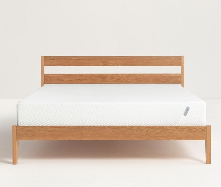 Wood Bed Frame Tuft Needle