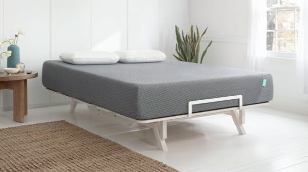 Adjustable Bed Frame Beds Tuft Needle Adjustable Bed Frame Beds, How To Use An Adjustable Bed Frame