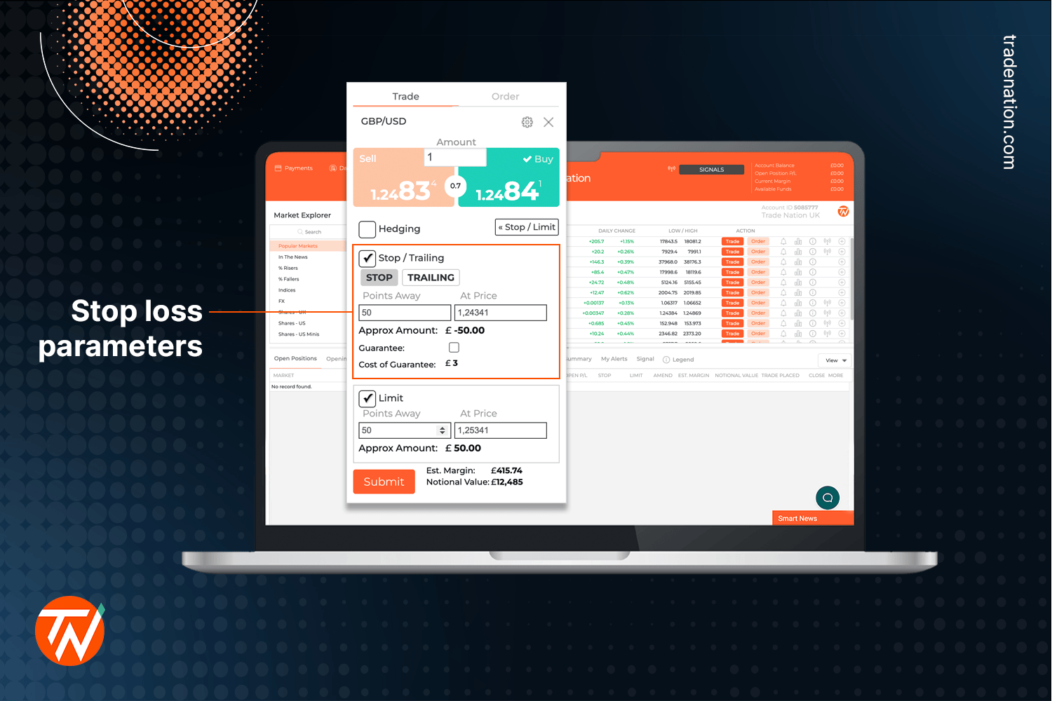 Is Spread Betting Tax-Free in the UK? - Trade Nation