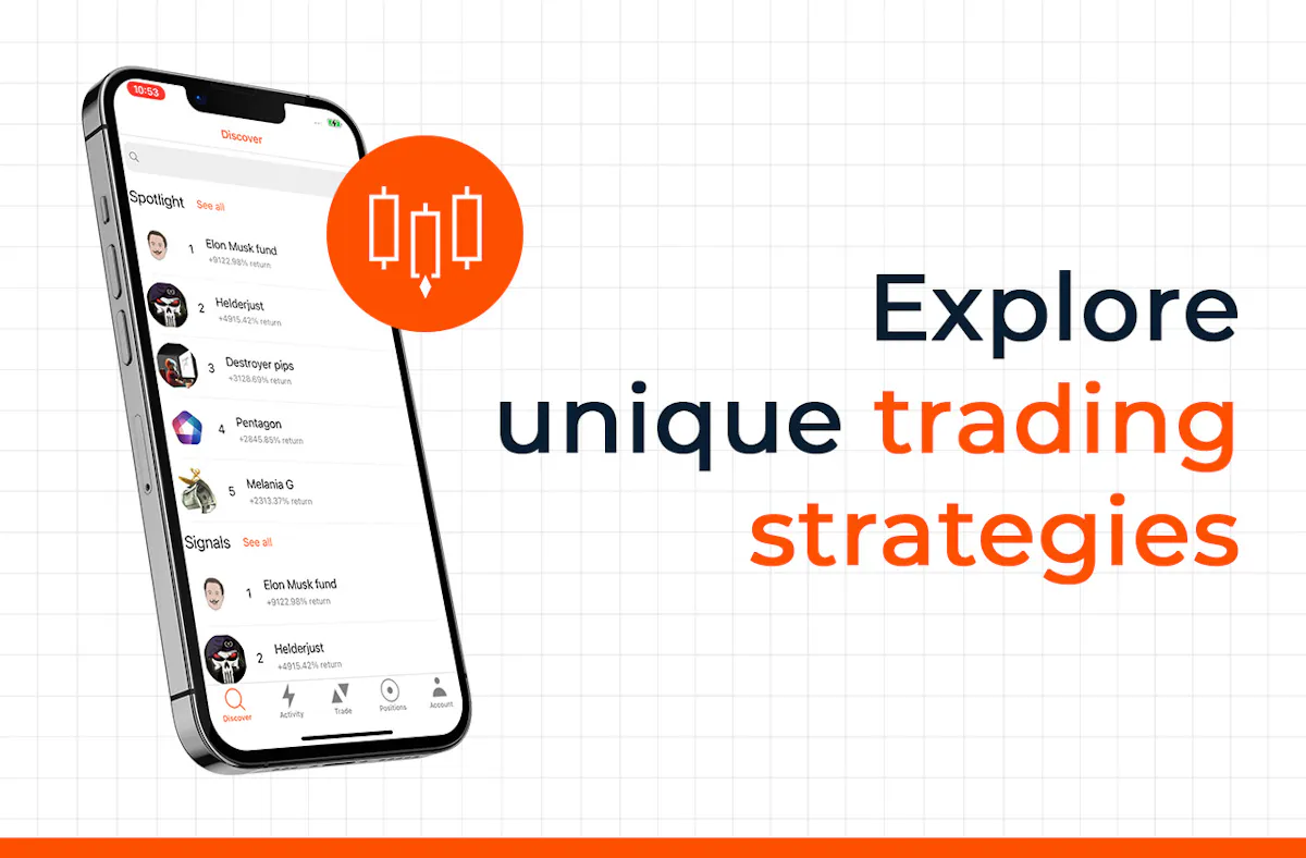 TradeCopier | Copy Trading Platform — Trade Nation