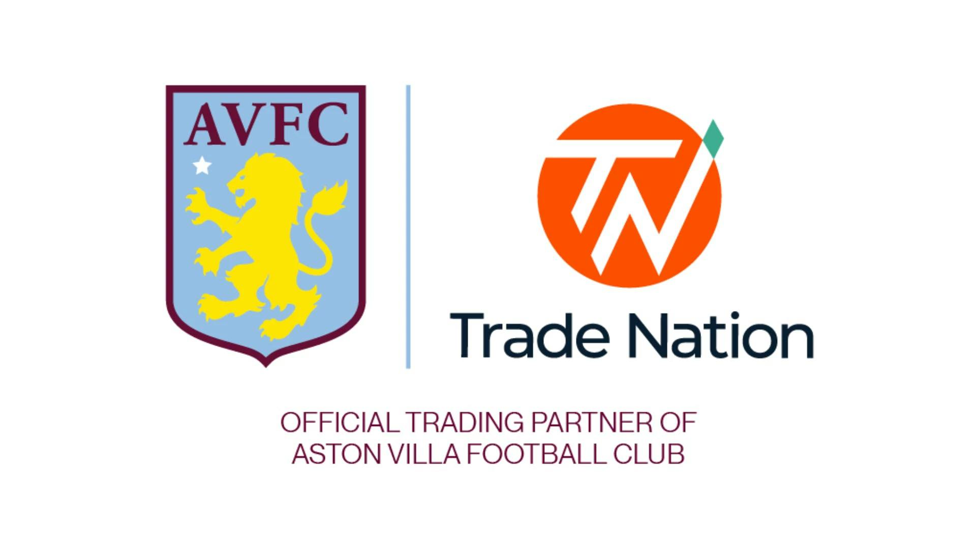 Official trading partner of Aston Villa Football Club