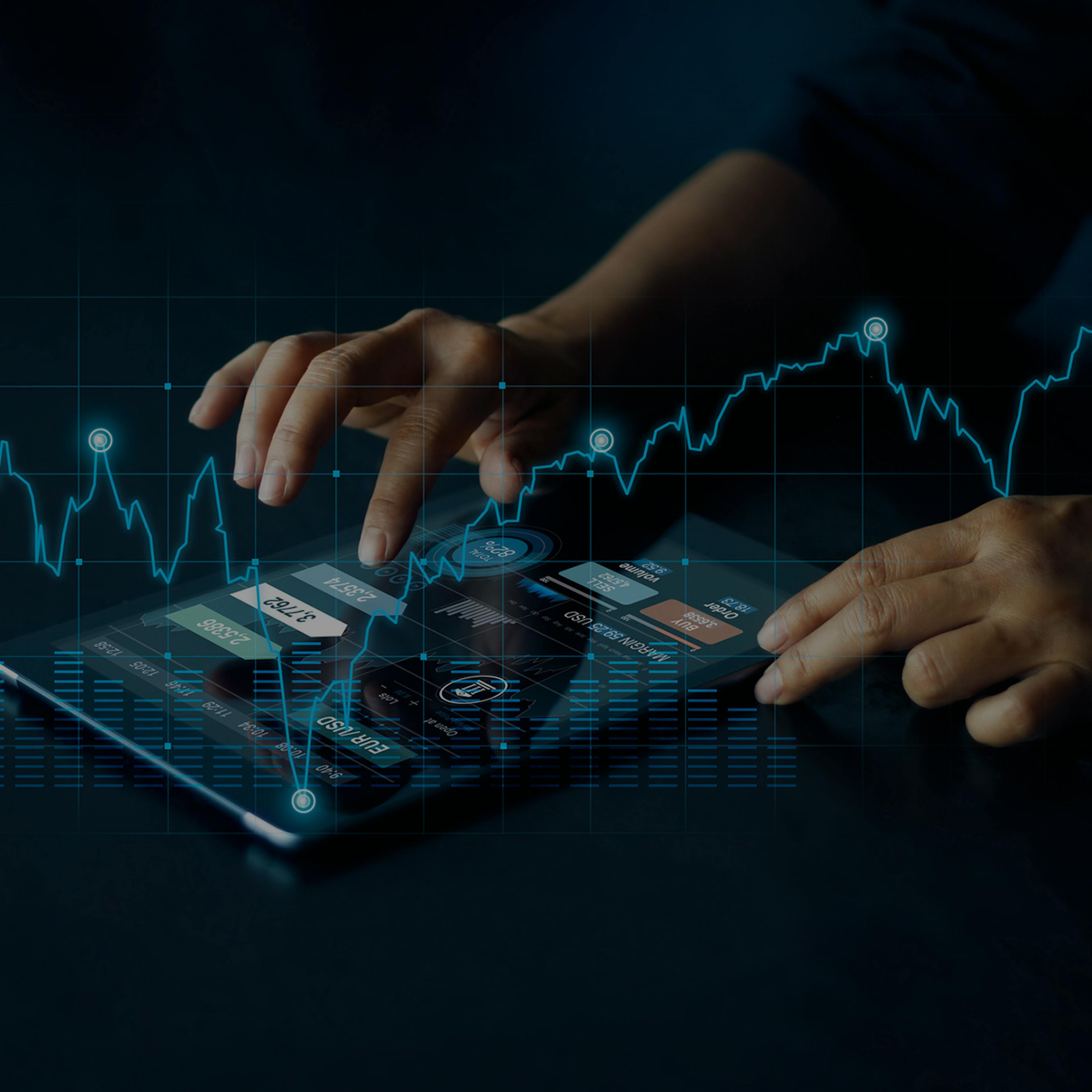 Educational article on bid and ask prices in trading poster image