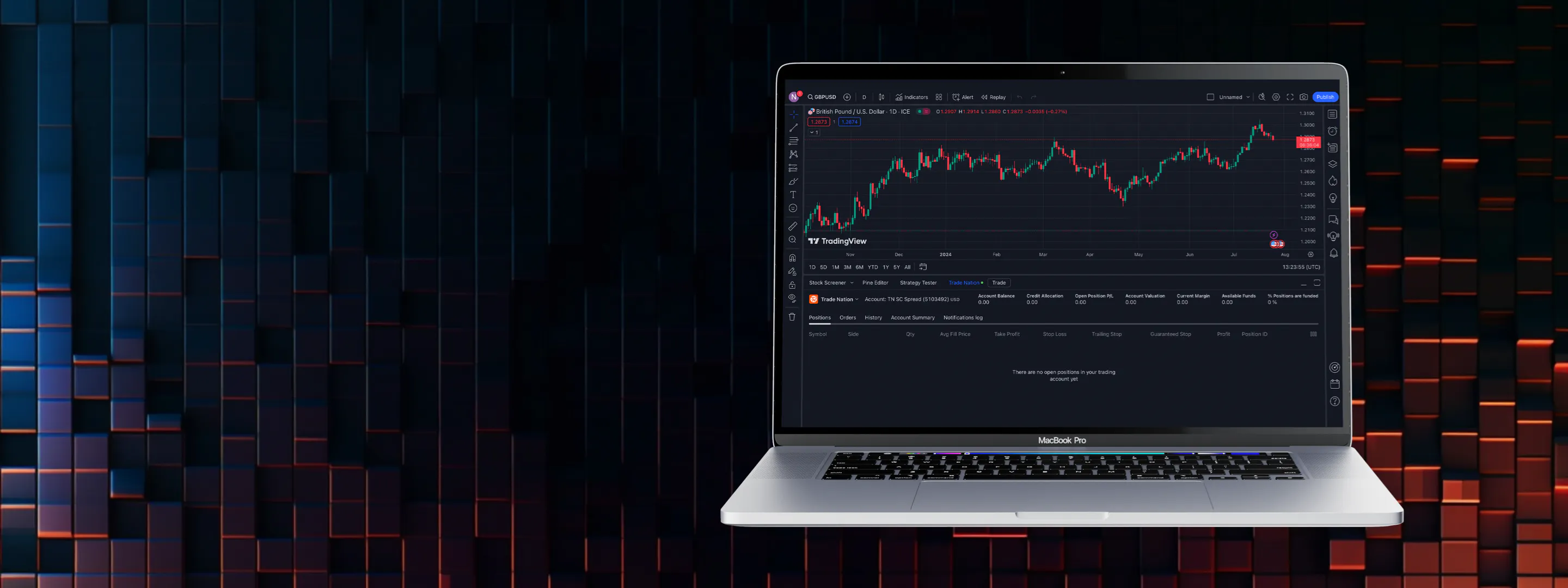 Switch to Trade Nation - TradingView