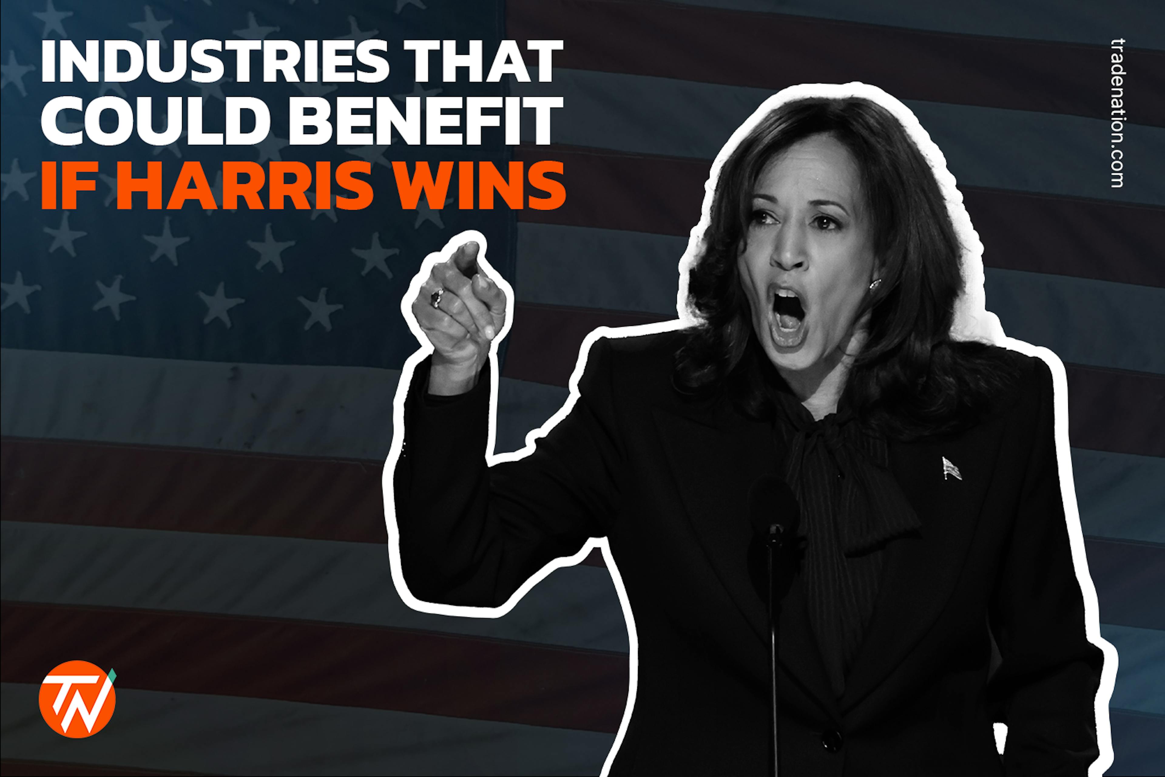 Image of Kamala Harris